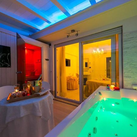 Suites Roma Tiburtina Elegance Bagian luar foto
