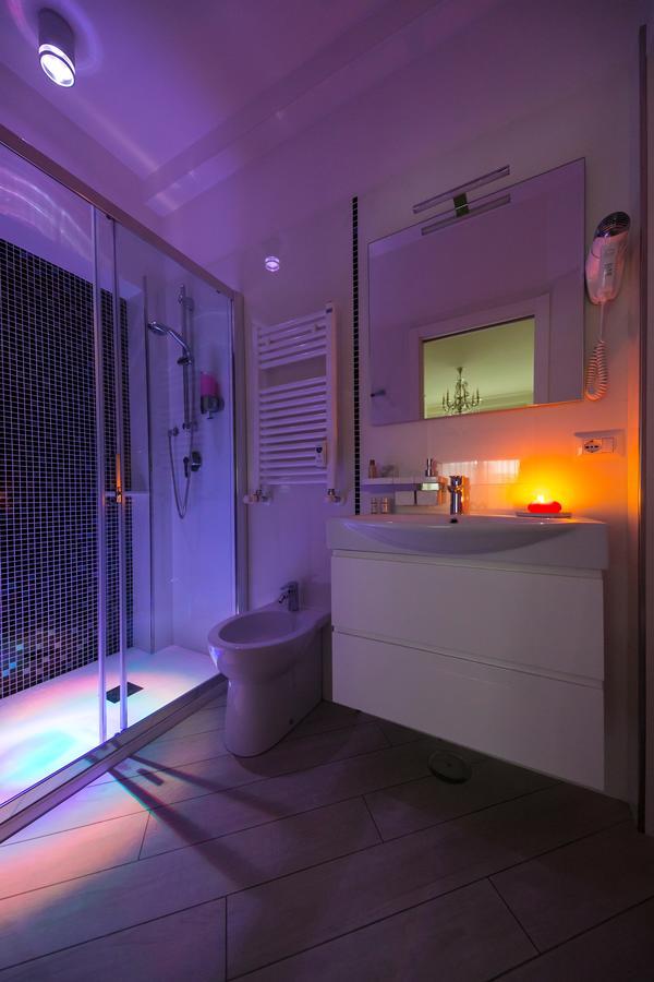 Suites Roma Tiburtina Elegance Bagian luar foto